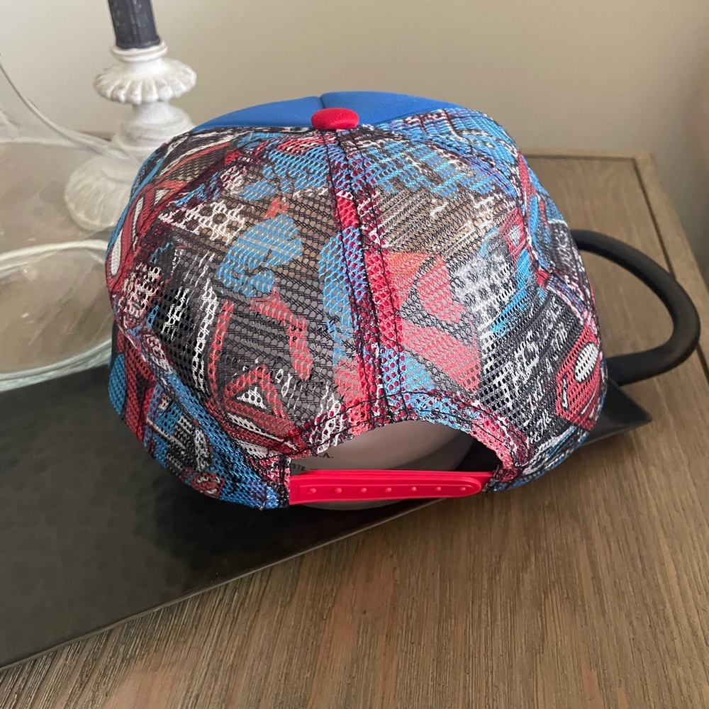 Superman hat - Picture 3 of 4